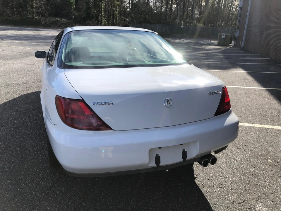 1997 Acura CL 1st Gen - Image 10 of 31