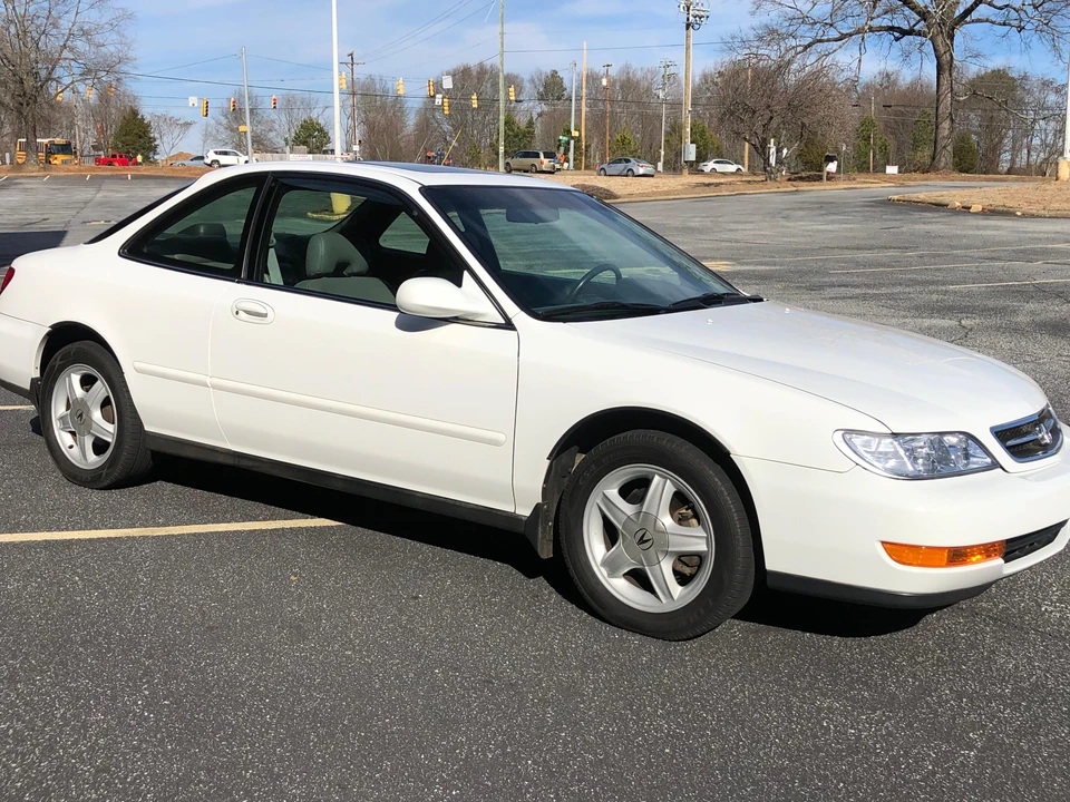 1997 Acura CL 1st Gen - Image 12 of 31