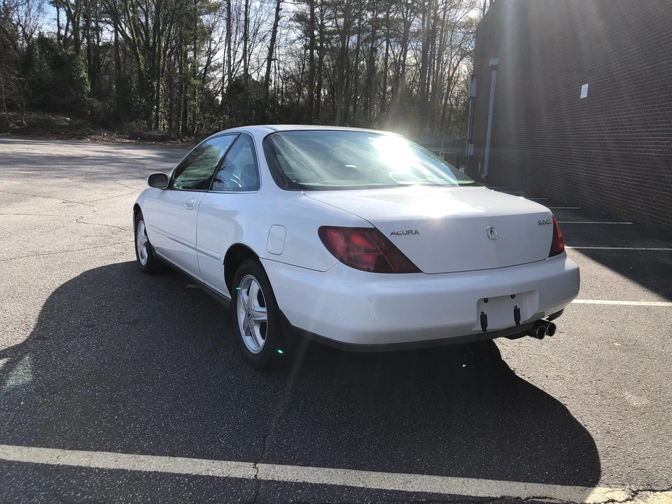 1997 Acura CL 1st Gen - Image 9 of 31