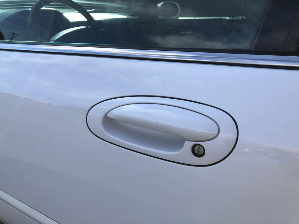 1997 Acura CL 1st Gen - Image 27 of 31