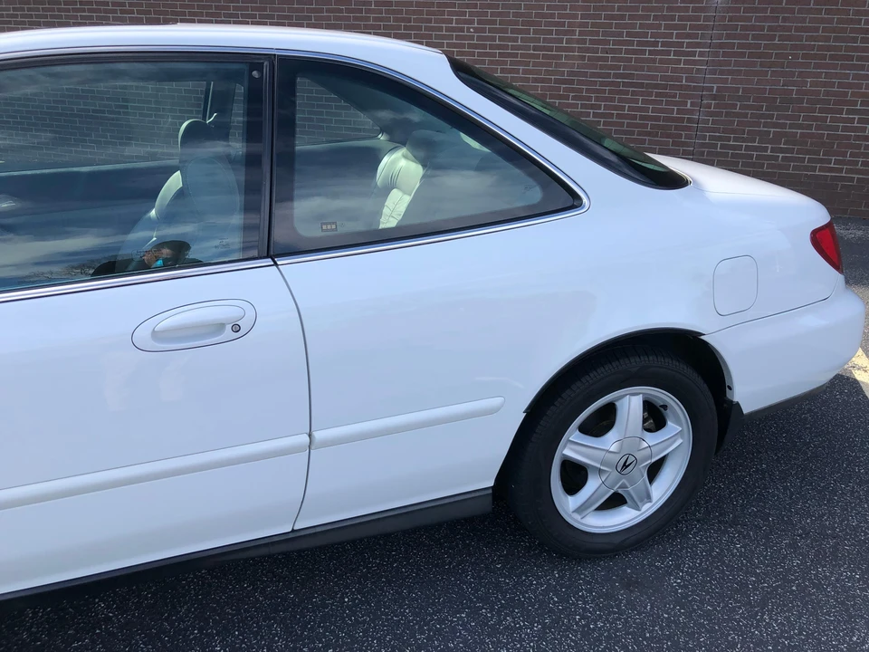 1997 Acura CL 1st Gen - Image 30 of 31