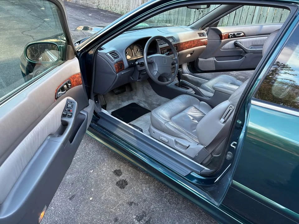 1997 Acura CL 1st Gen - Image 7 of 12