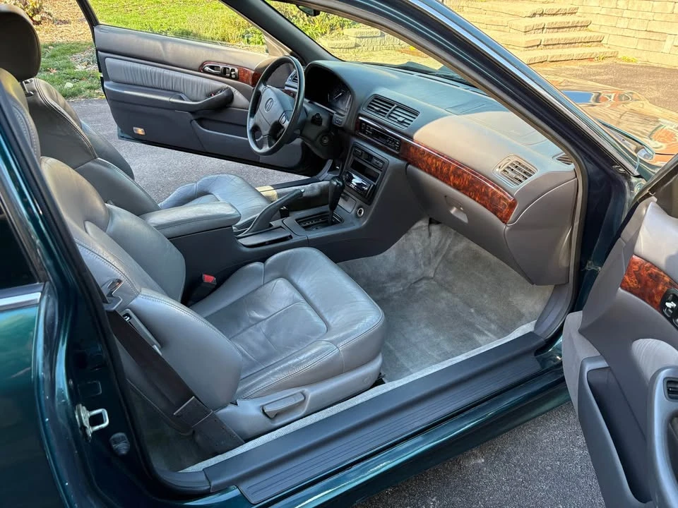 1997 Acura CL 1st Gen - Image 9 of 12