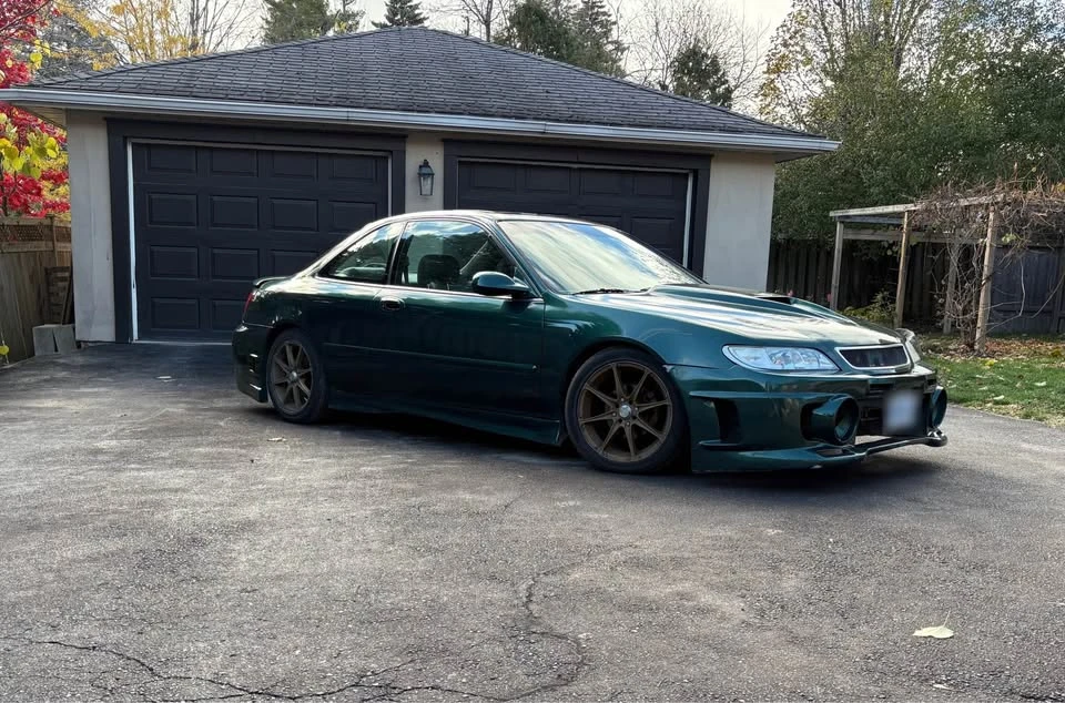 1997 Acura CL 1st Gen - Image 2 of 12