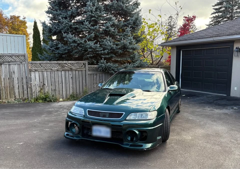1997 Acura CL 1st Gen - Image 3 of 12