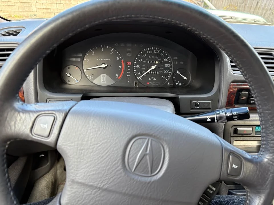 1997 Acura CL 1st Gen - Image 11 of 12