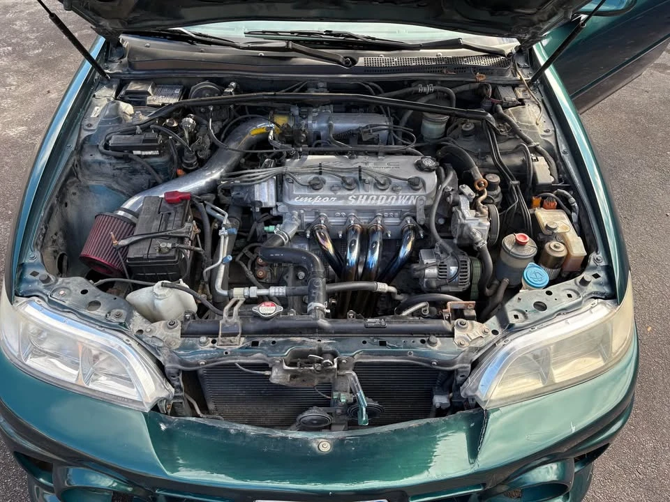 1997 Acura CL 1st Gen - Image 12 of 12