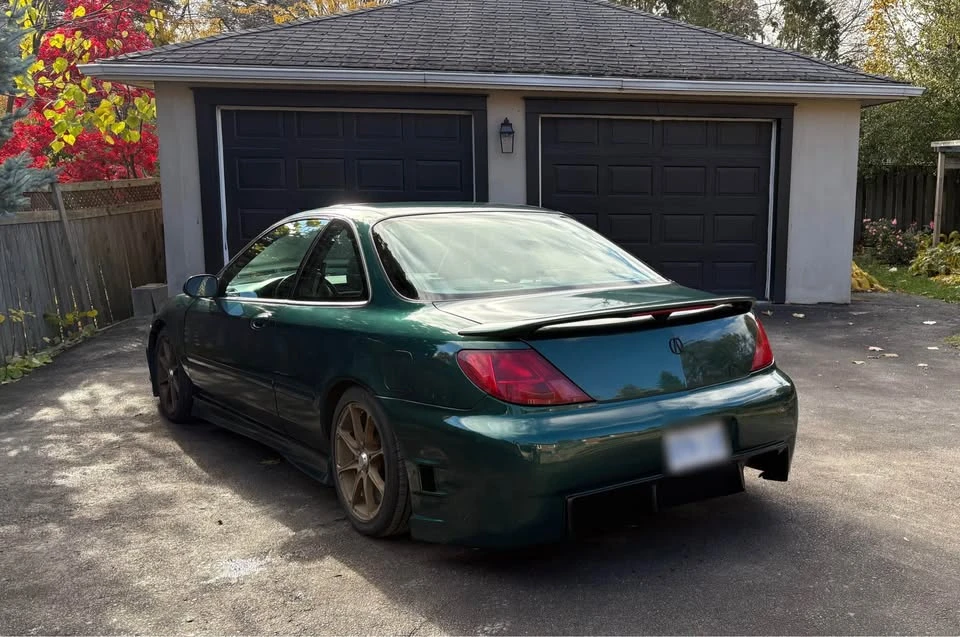 1997 Acura CL 1st Gen - Image 5 of 12