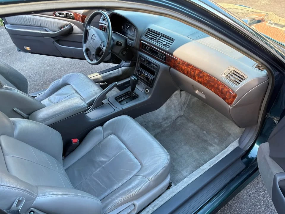 1997 Acura CL 1st Gen - Image 8 of 12