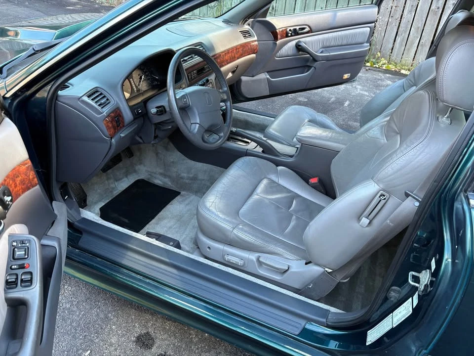 1997 Acura CL 1st Gen - Image 6 of 12
