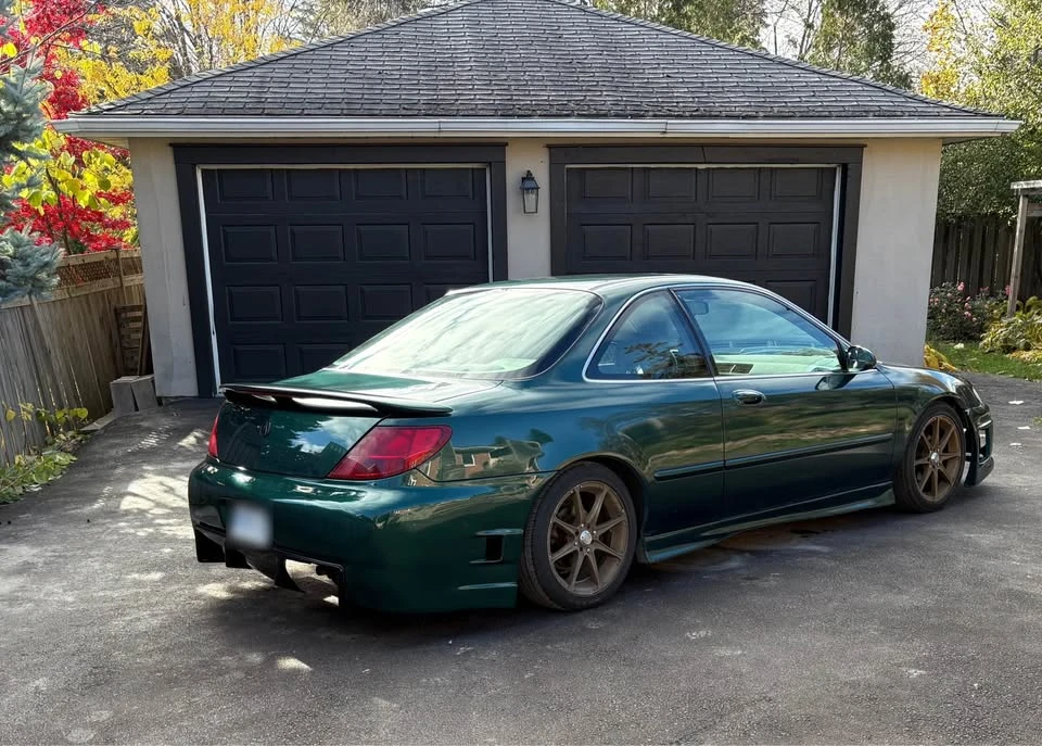 1997 Acura CL 1st Gen - Image 4 of 12