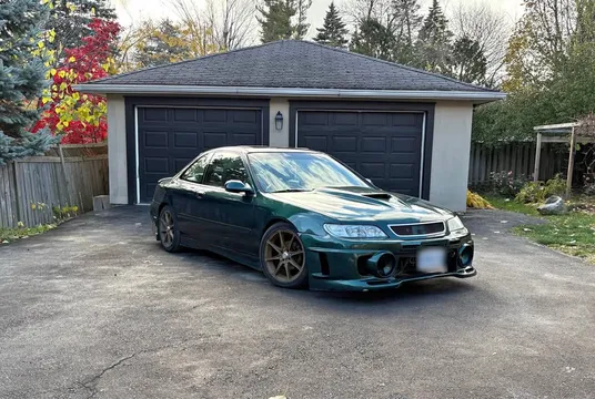 1997 Acura CL 2.2L