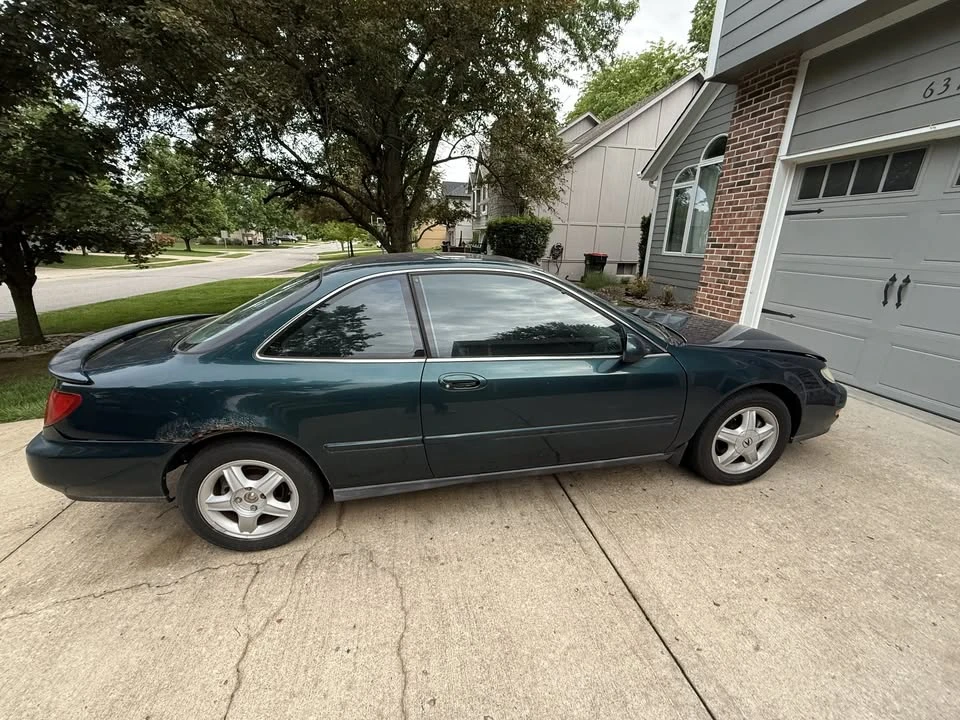 1997 Acura CL 1st Gen - Image 2 of 8