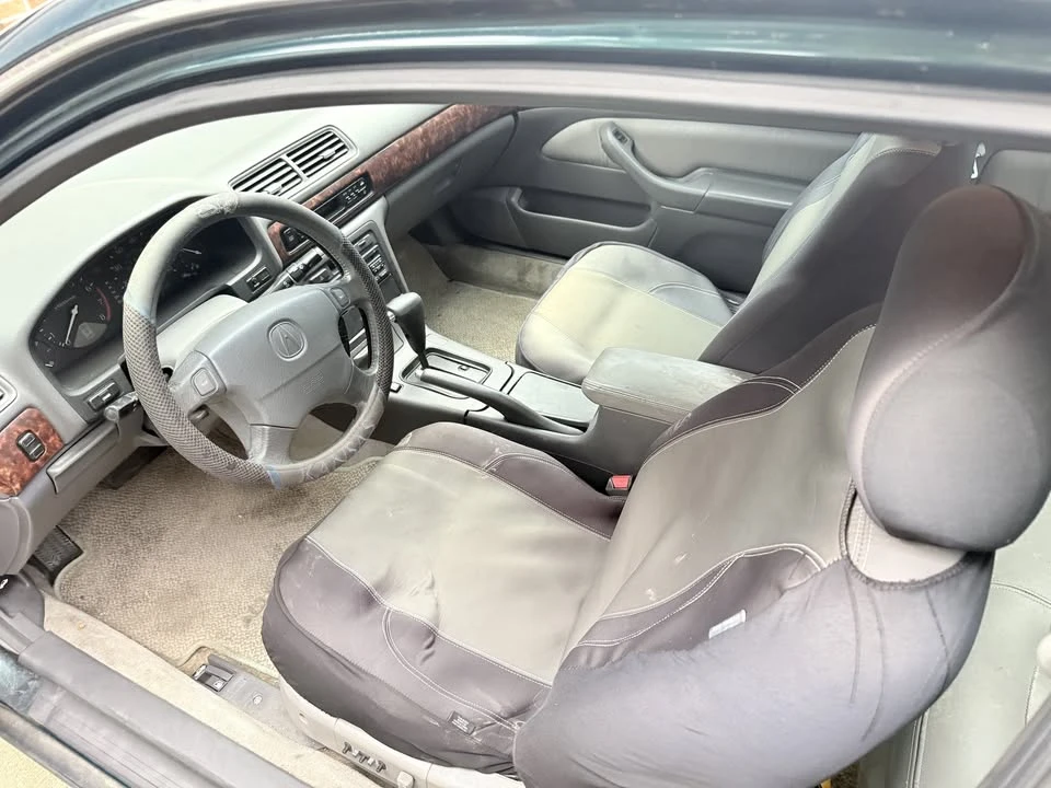 1997 Acura CL 1st Gen - Image 6 of 8
