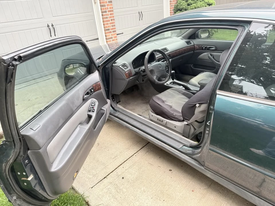 1997 Acura CL 1st Gen - Image 5 of 8