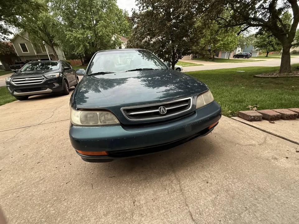1997 Acura CL 1st Gen - Image 3 of 8