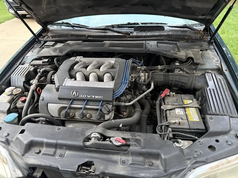 1997 Acura CL 1st Gen - Image 8 of 8