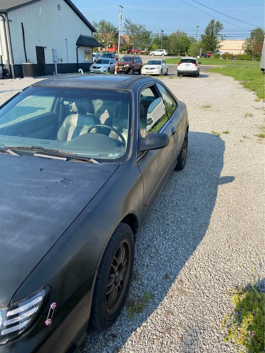 1997 Acura CL 1st Gen - Image 7 of 8