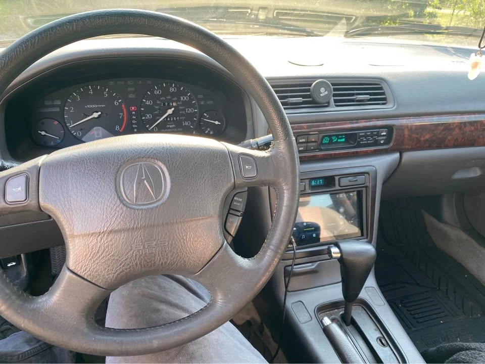 1997 Acura CL 1st Gen - Image 5 of 8