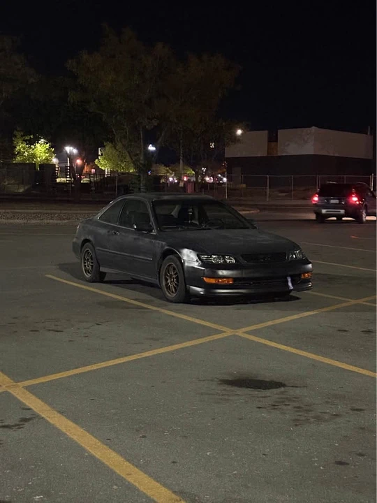 1997 Acura CL 1st Gen - Image 2 of 8