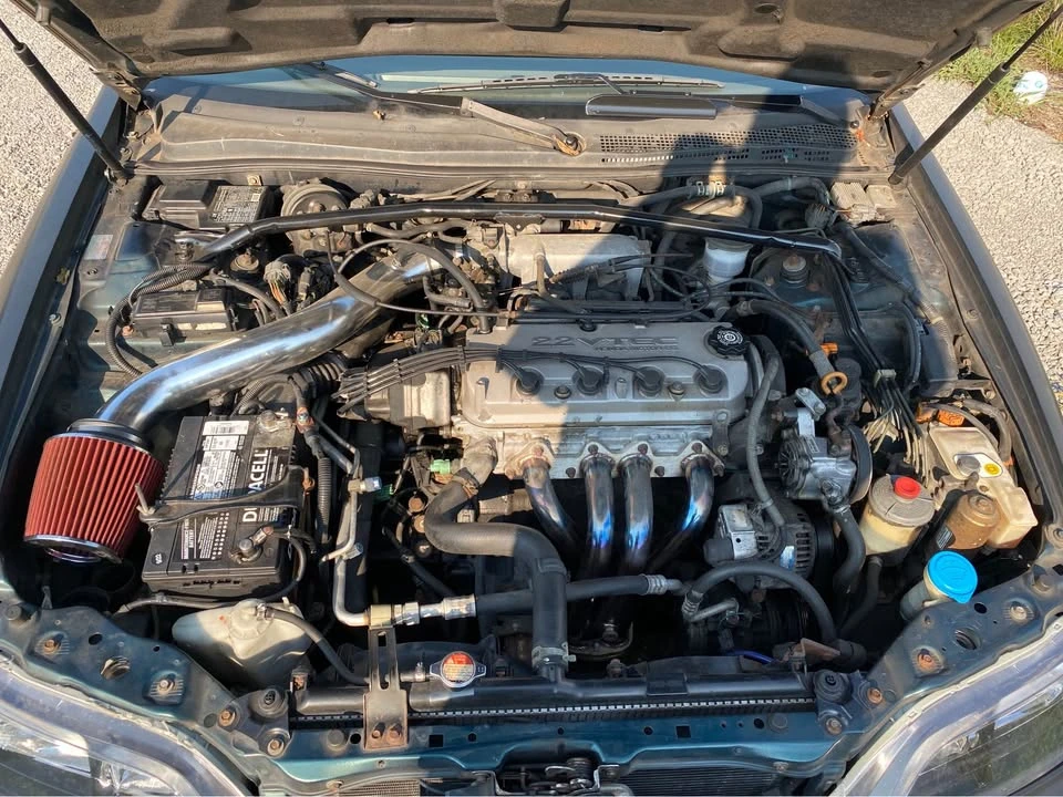 1997 Acura CL 1st Gen - Image 6 of 8