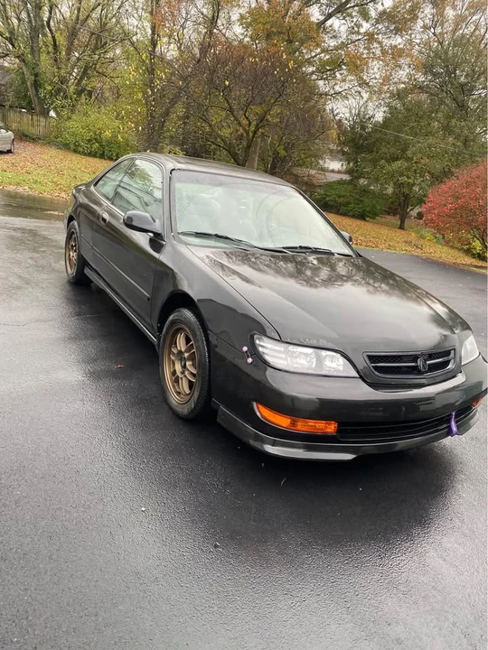 1997 Acura CL 1st Gen - Image 3 of 8