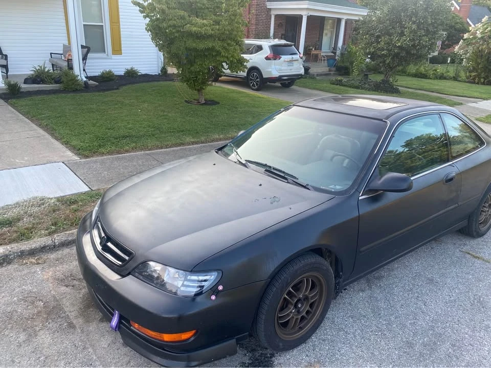 1997 Acura CL 1st Gen - Image 4 of 8