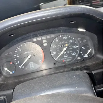 1997 Acura CL 2.2 Coupe 2D