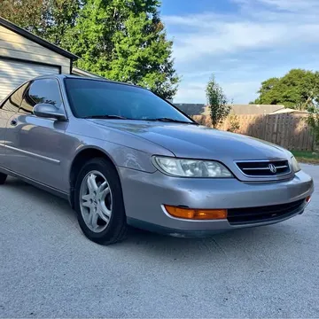 1997 Acura CL 3.0 Coupe 2D