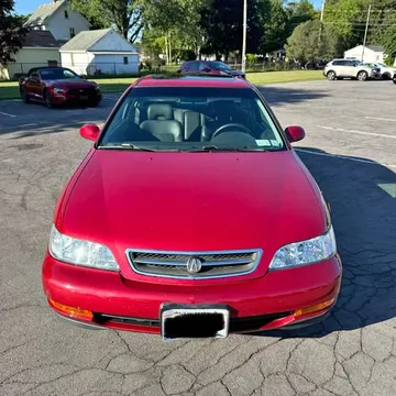 1997 Acura CL 3.0 Premium