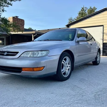 1997 Acura CL 3.0 Coupe 2D