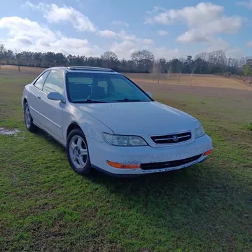 1997 Acura CL 3.0L V6
