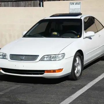 1997 Acura CL 3.2 Coupe 2D