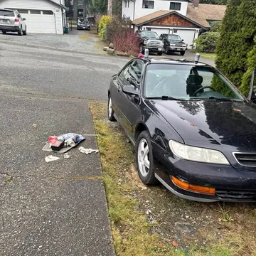 1997 Acura CL 3.0