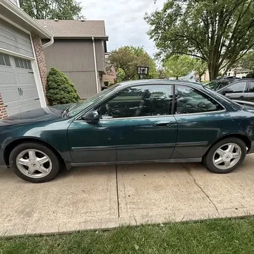 1997 Acura CL 3.0 VTEC