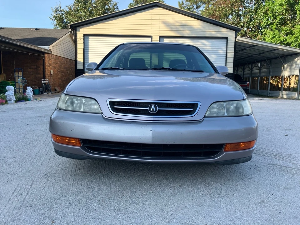 1997 Acura CL 1st Gen - Image 8 of 22
