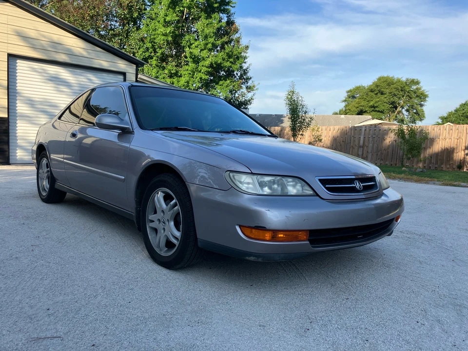 1997 Acura CL 1st Gen - Image 7 of 22