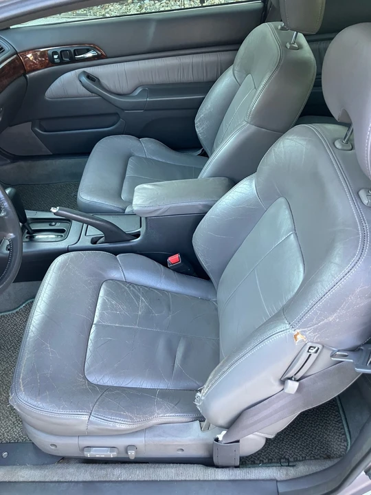1997 Acura CL 1st Gen - Image 12 of 22