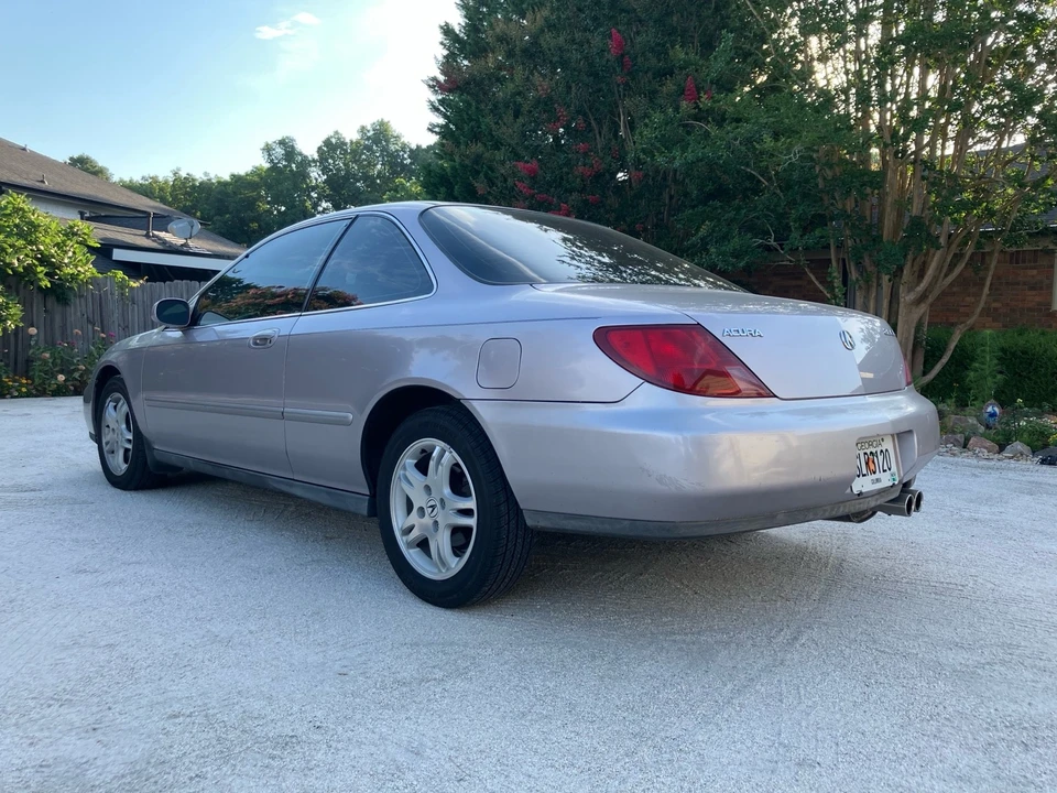 1997 Acura CL 1st Gen - Image 3 of 22