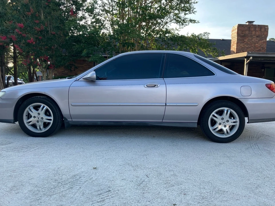 1997 Acura CL 1st Gen - Image 2 of 22