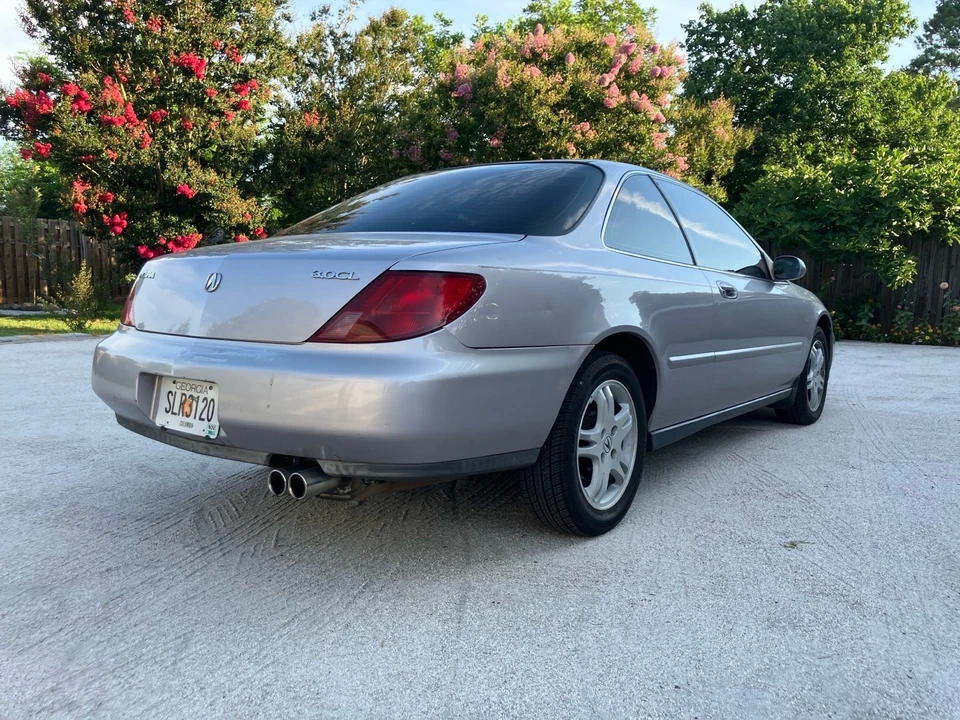 1997 Acura CL 1st Gen - Image 5 of 22