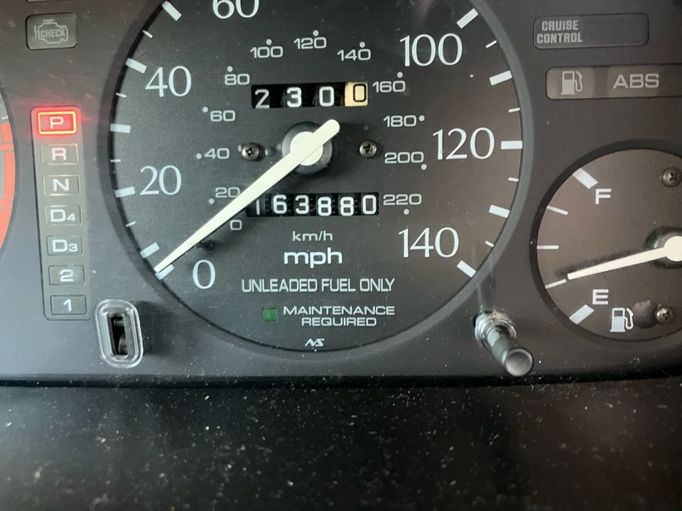 1997 Acura CL 1st Gen - Image 18 of 22
