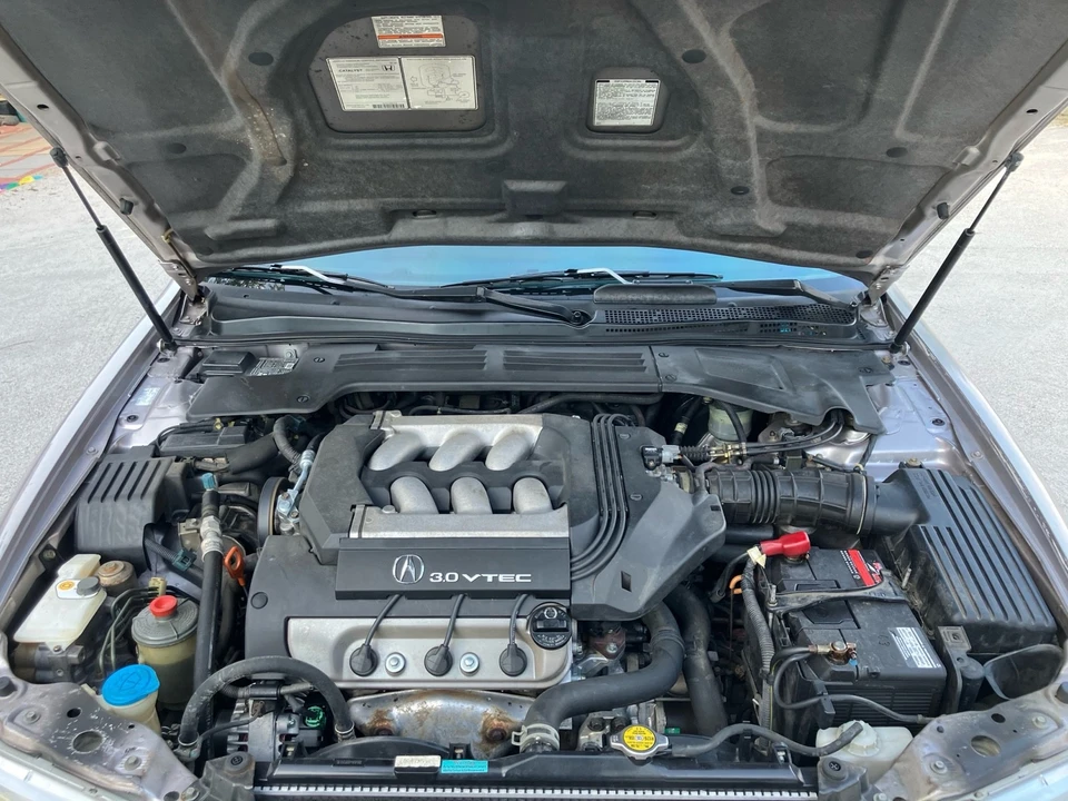 1997 Acura CL 1st Gen - Image 20 of 22