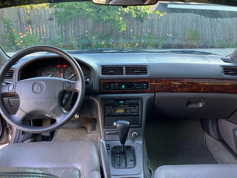 1997 Acura CL 1st Gen - Image 17 of 22