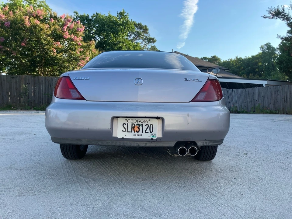 1997 Acura CL 1st Gen - Image 4 of 22