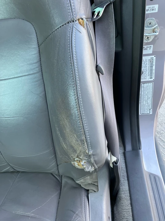 1997 Acura CL 1st Gen - Image 13 of 22