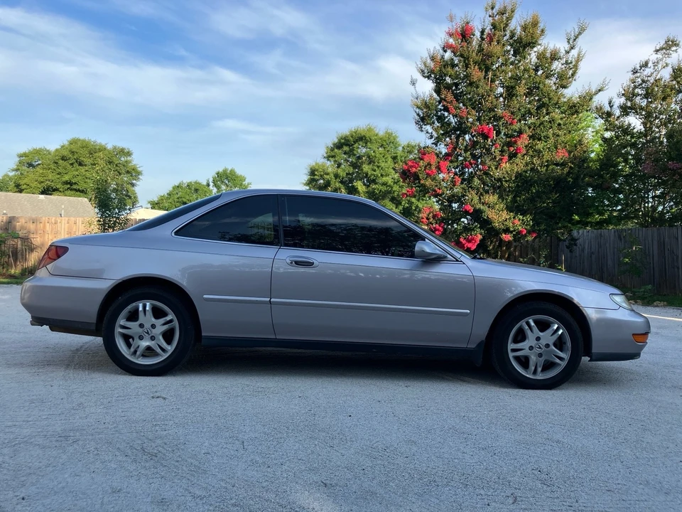 1997 Acura CL 1st Gen - Image 6 of 22