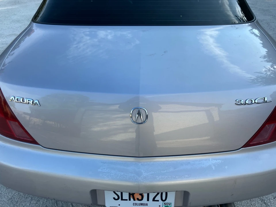 1997 Acura CL 1st Gen - Image 11 of 22