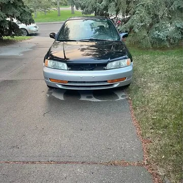 1997 Acura EL