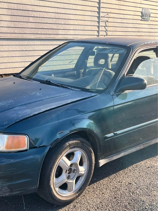 1997 Acura EL - Image 2 of 5